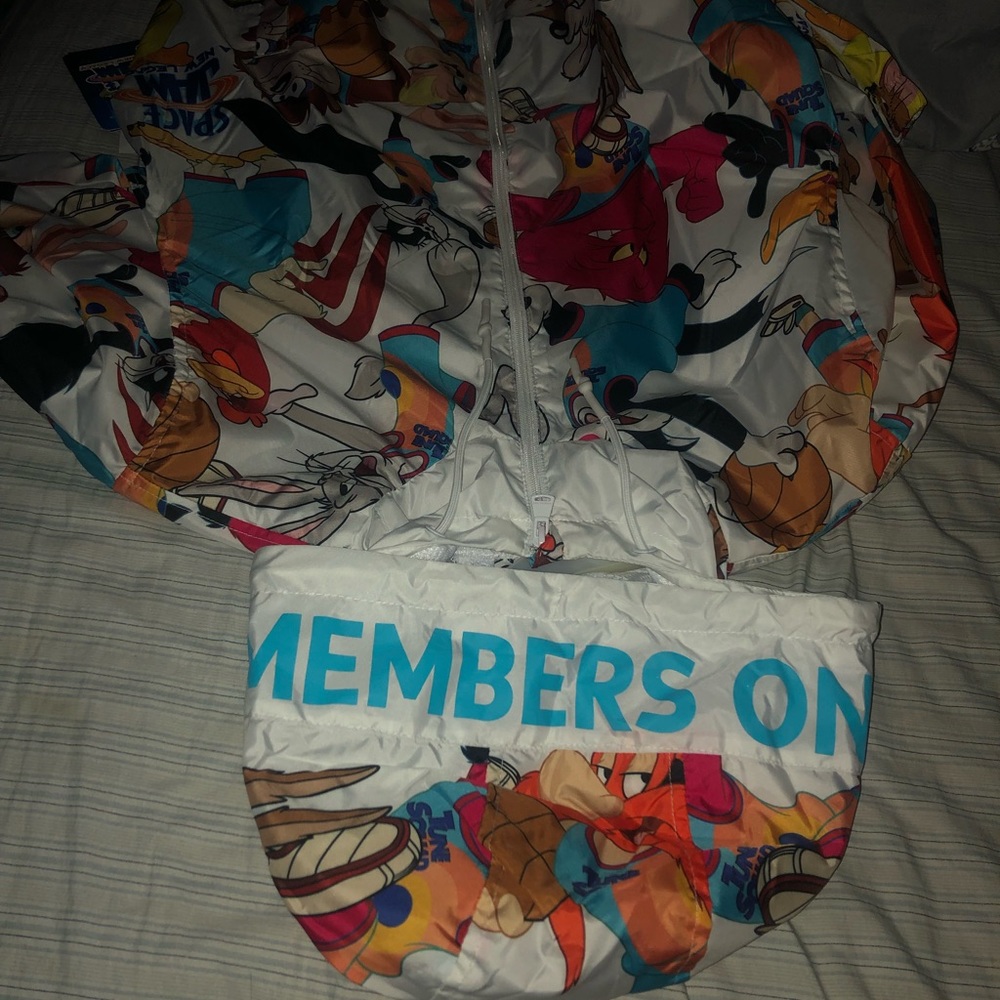 Space Jam jacket
